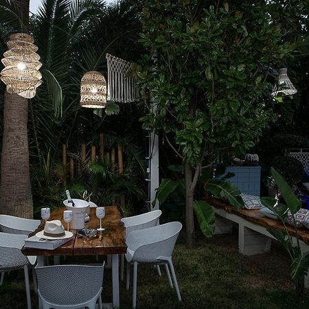 Villa Emanuele Gerani  ภายนอก รูปภาพ