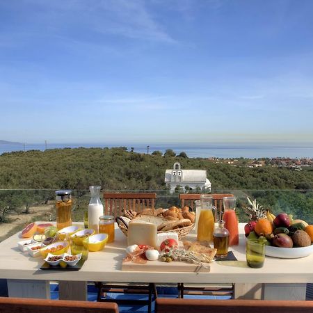Villa Emanuele Gerani  ภายนอก รูปภาพ