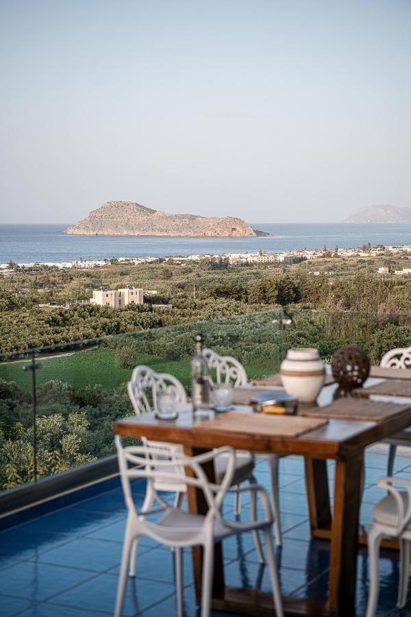 Villa Emanuele Gerani  ภายนอก รูปภาพ