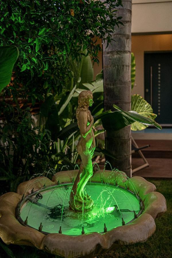Villa Emanuele Gerani  ภายนอก รูปภาพ