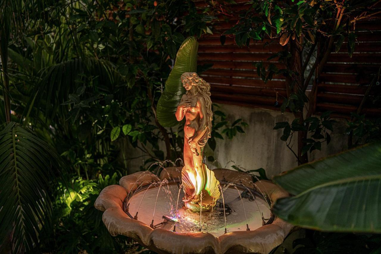 Villa Emanuele Gerani  ภายนอก รูปภาพ