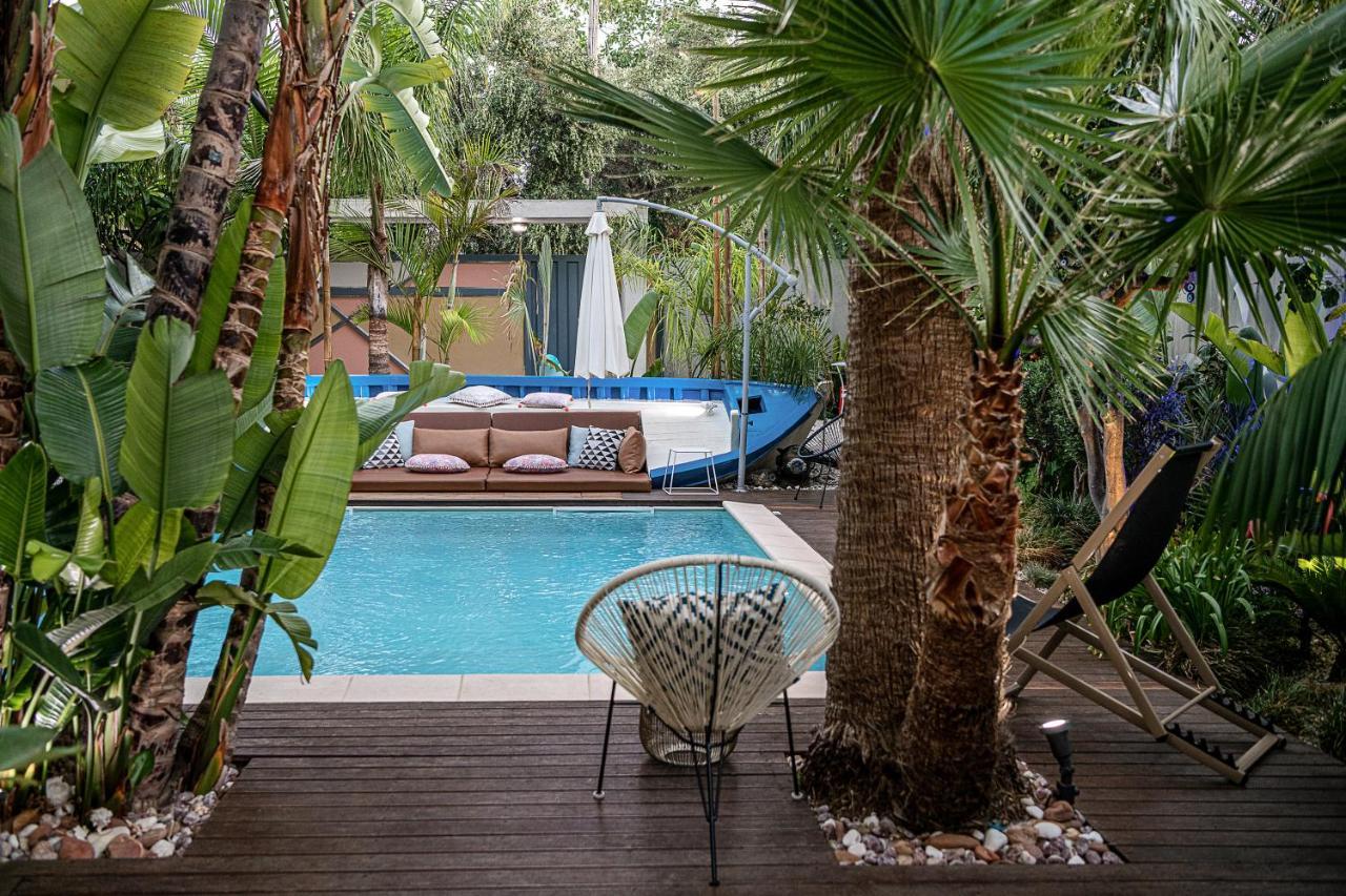 Villa Emanuele Gerani  ภายนอก รูปภาพ