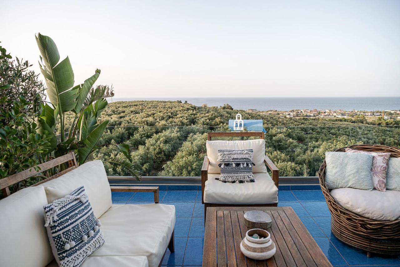 Villa Emanuele Gerani  ภายนอก รูปภาพ
