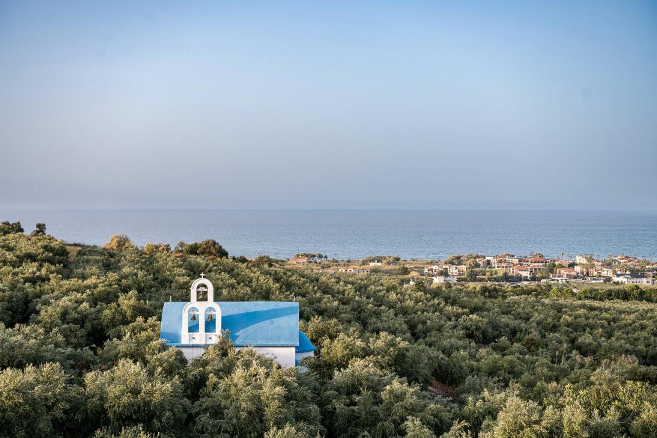 Villa Emanuele Gerani  ภายนอก รูปภาพ