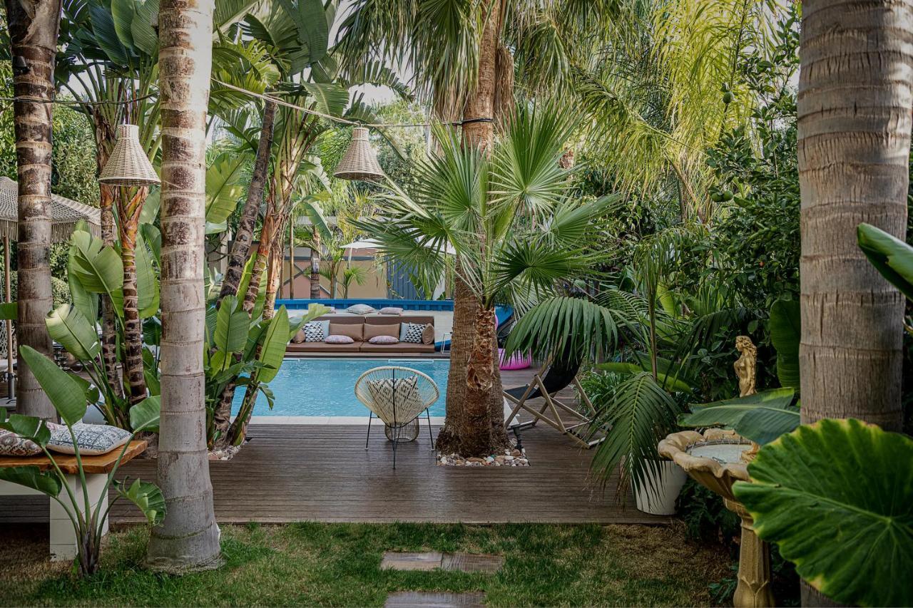 Villa Emanuele Gerani  ภายนอก รูปภาพ