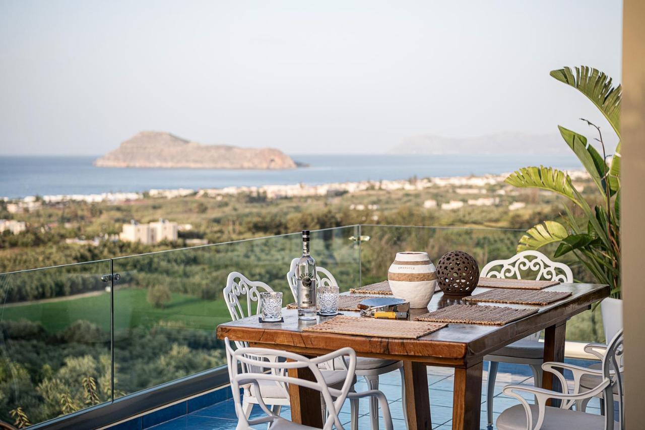 Villa Emanuele Gerani  ภายนอก รูปภาพ