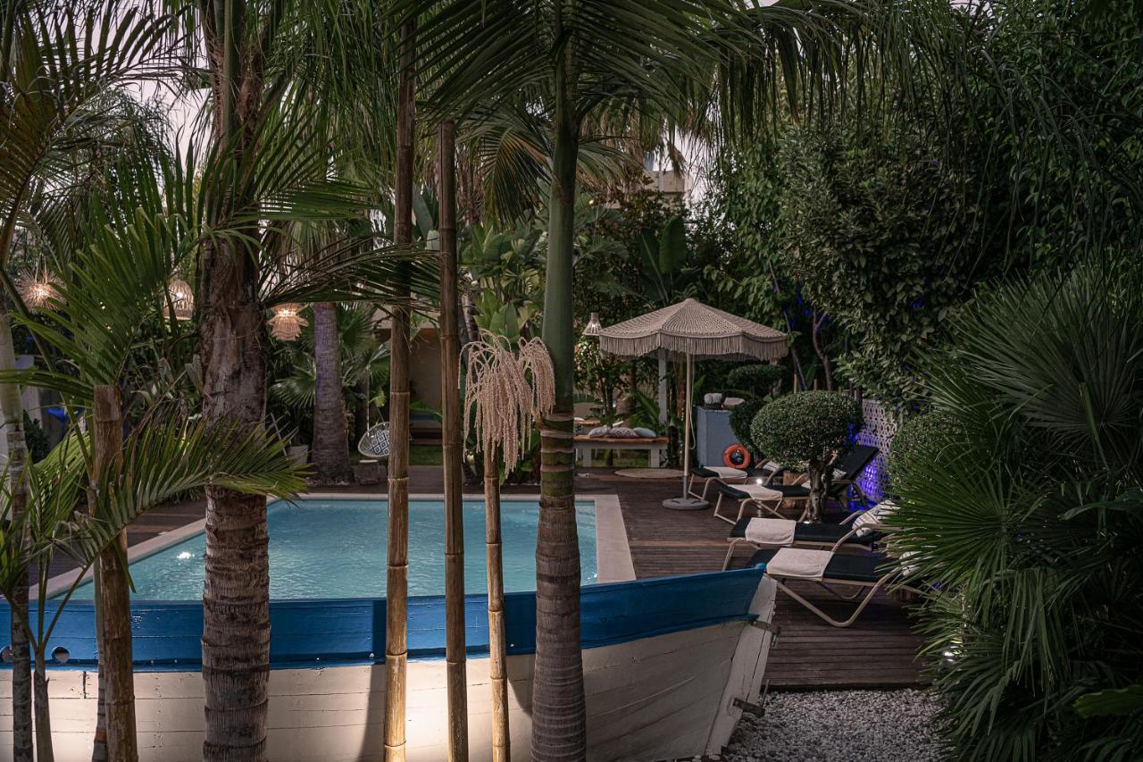 Villa Emanuele Gerani  ภายนอก รูปภาพ