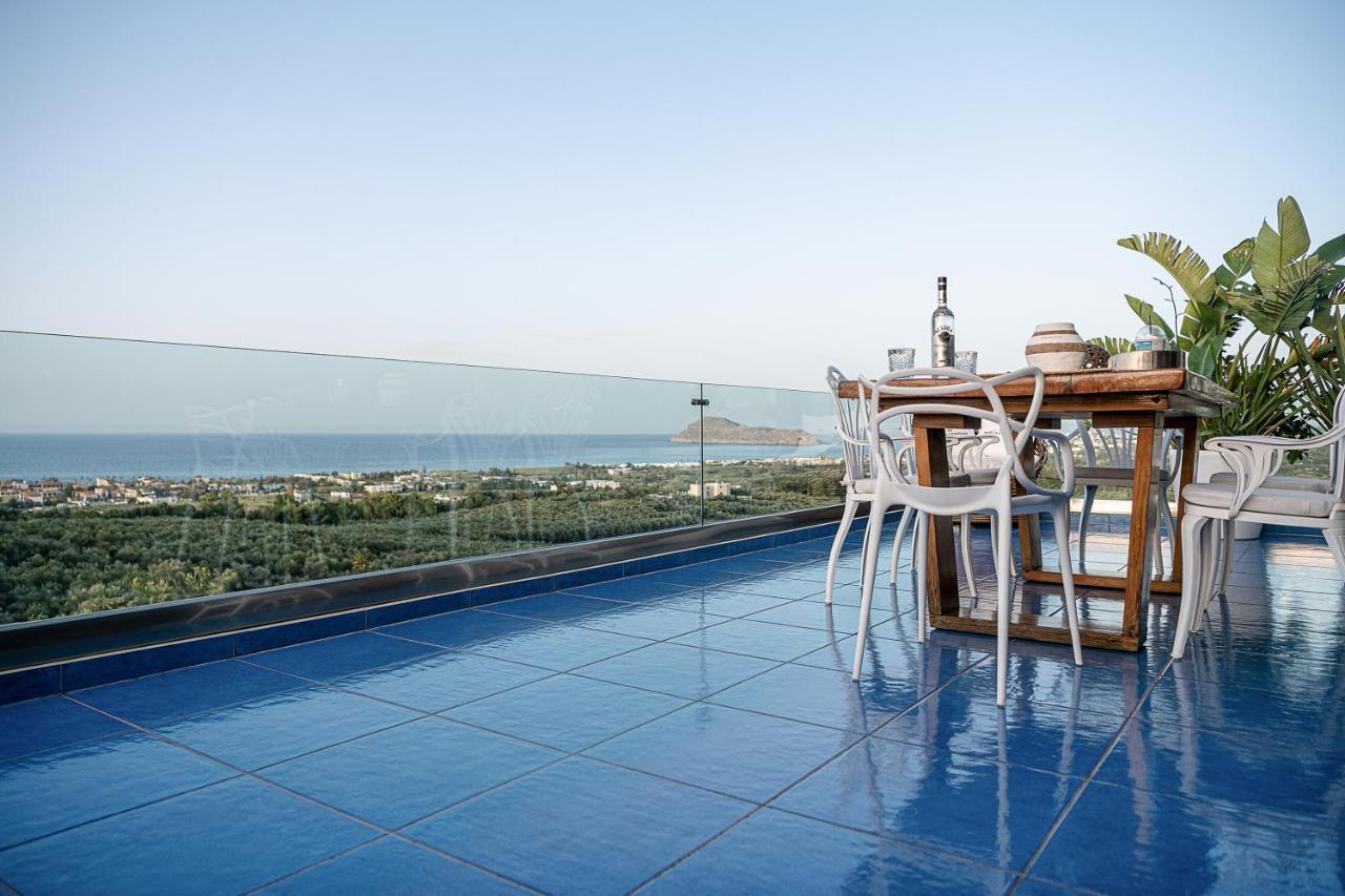 Villa Emanuele Gerani  ภายนอก รูปภาพ