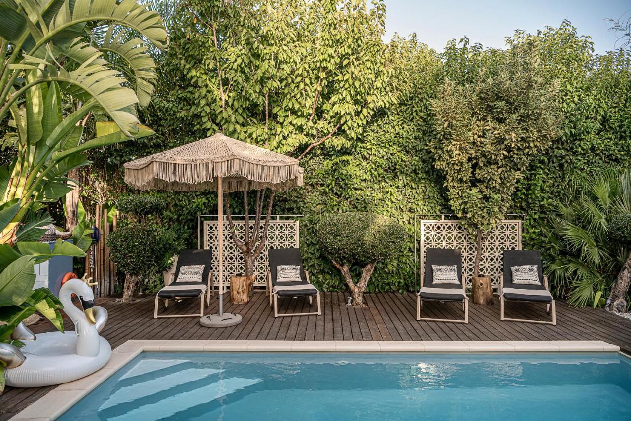 Villa Emanuele Gerani  ภายนอก รูปภาพ