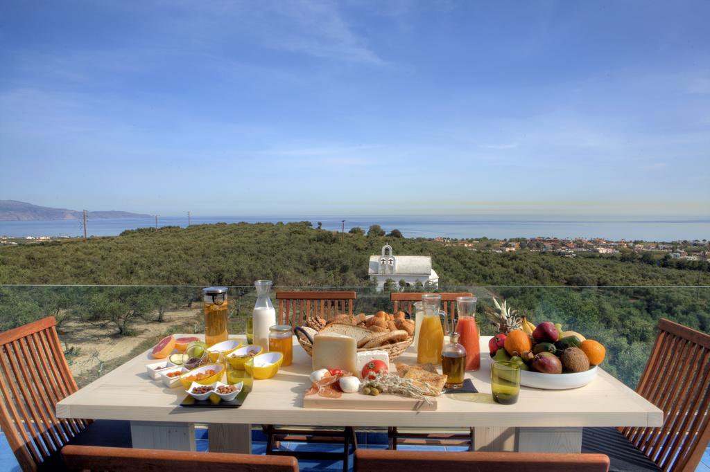 Villa Emanuele Gerani  ภายนอก รูปภาพ
