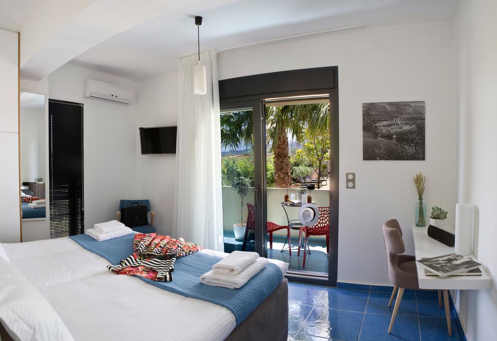Villa Emanuele Gerani  ภายนอก รูปภาพ
