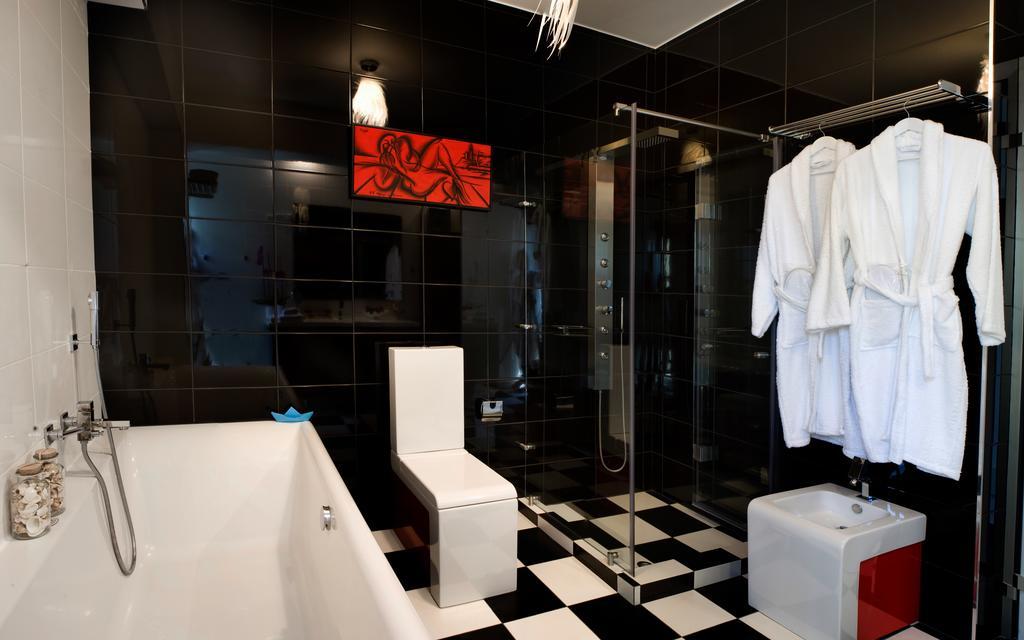 Villa Emanuele Gerani  ภายนอก รูปภาพ