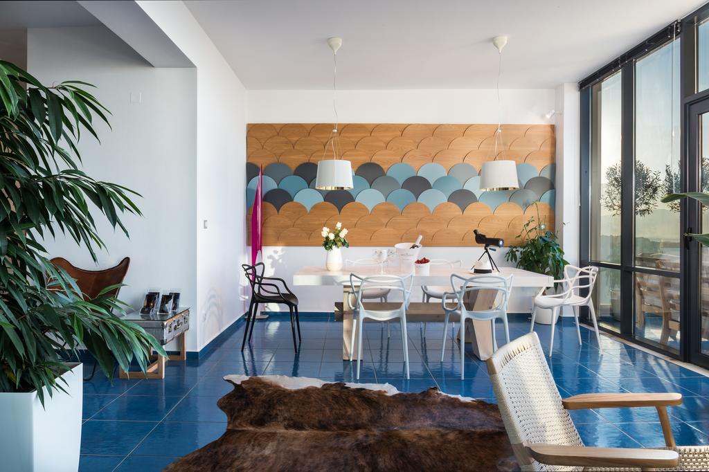 Villa Emanuele Gerani  ภายนอก รูปภาพ