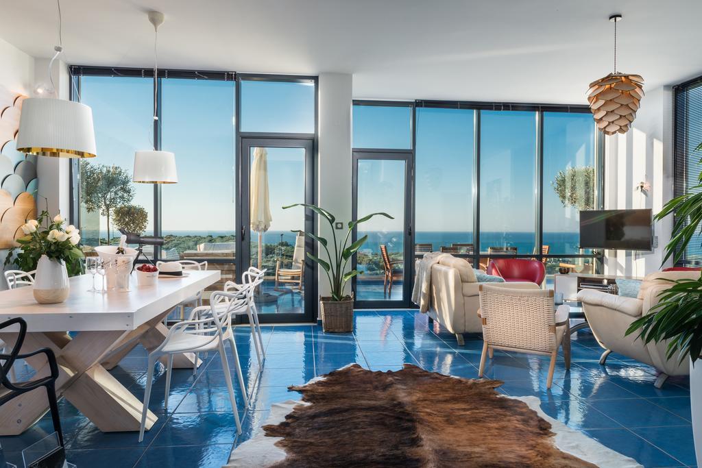 Villa Emanuele Gerani  ภายนอก รูปภาพ