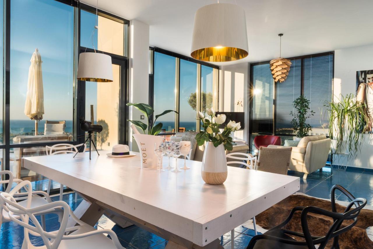 Villa Emanuele Gerani  ภายนอก รูปภาพ